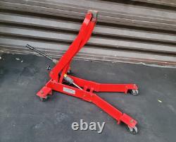 KIENE CC-2000 CLUTCH CADDY Clutch Jack HEAVY DUTY MADE IN USA SHIPS FREE