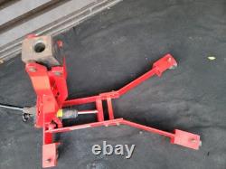 KIENE CC-2000 CLUTCH CADDY Clutch Jack HEAVY DUTY MADE IN USA SHIPS FREE
