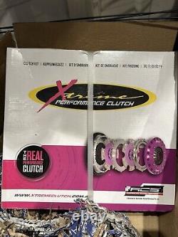 KNI24011-1B Clutch Kit Xtreme Performance Heavy Duty Sprung Ceramic 565Nm