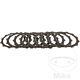 Ktm Exc 400 R 2009 Ebc Heavy Duty Clutch Plate Kit
