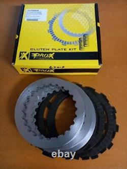 KTM SXF250 2019-2025 New PROX heavy duty clutch kit, frictions, steels CPS63019