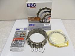 KTM SX EXC 250 300 2T EBC DRC Series Heavy Duty Off Road Clutch Rebuild Kit New