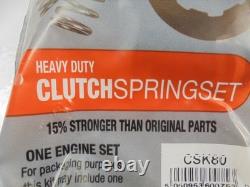 KTM SX EXC 250 300 2T EBC DRC Series Heavy Duty Off Road Clutch Rebuild Kit New