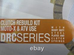 KTM SX EXC 250 300 2T EBC DRC Series Heavy Duty Off Road Clutch Rebuild Kit New