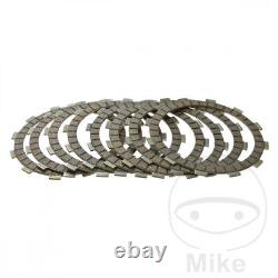 Kawasaki KX 450 F 2017 EBC Heavy Duty Clutch Plate Kit