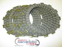 Kawasaki Z1000 J R 81-83 SPS Heavy Duty Clutch kit. 9 plates
