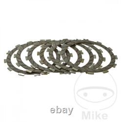 Kawasaki ZXR 400 H 1989 EBC Heavy Duty Clutch Plate Kit