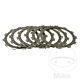 Kawasaki Zxr 400 H 1989 Ebc Heavy Duty Clutch Plate Kit