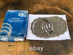 Kawasaki ZZR1100 EBC clutch plates upgrade C1 C2 C3 D1 D9 90-01 heavy duty