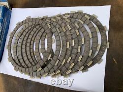 Kawasaki ZZR1100 EBC clutch plates upgrade C1 C2 C3 D1 D9 90-01 heavy duty