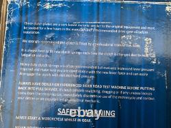 Kawasaki ZZR1100 EBC clutch plates upgrade C1 C2 C3 D1 D9 90-01 heavy duty