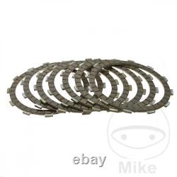 Kawasaki Z 650 B 1977 EBC Heavy Duty Clutch Plate Kit