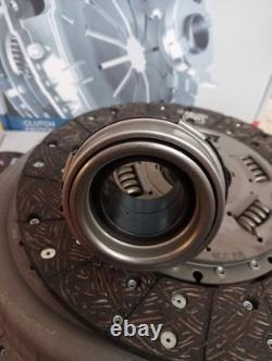 LAND ROVER SERIES 2a/3 HEAVY DUTY CLUTCH KIT-OE-AP DRIVELINE-3 PIECE STC8363