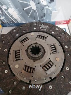 LAND ROVER SERIES 2a/3 HEAVY DUTY CLUTCH KIT-OE-AP DRIVELINE-3 PIECE STC8363