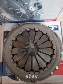 LAND ROVER SERIES 2a/3 HEAVY DUTY CLUTCH KIT-OE-AP DRIVELINE-3 PIECE STC8363