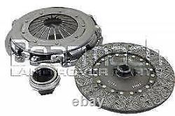 LAND ROVER TD5 HEAVY DUTY CLUTCH WITH SPIGOT BEARING ftc4631k + 8566