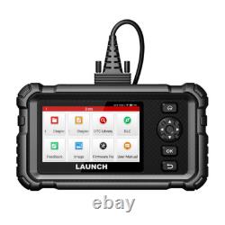 LAUNCH CRP129 HD Elite Heavy Duty Truck Scanner Full System Diesel Scan Tool UK