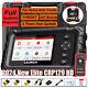 Launch Crp129 Hd Heavy Duty Truck Scanner Full Systems Obd2 Car Diagnostic Tool