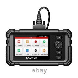 LAUNCH CRP129 HD Heavy Duty Truck Scanner Full Systems OBD2 Car Diagnostic Tool