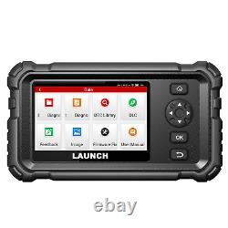 LAUNCH CRP129 HD Heavy Duty Truck Scanner Full Systems OBD2 Car Diagnostic Tool