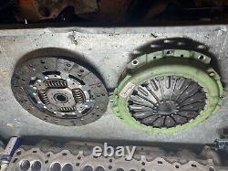 L. O. F Heavy Duty Clutch For Defender Puma 2.2 TDCi. Minimal Wear. Flywheel Inc