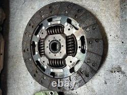 L. O. F Heavy Duty Clutch For Defender Puma 2.2 TDCi. Minimal Wear. Flywheel Inc