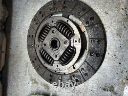 L. O. F Heavy Duty Clutch For Defender Puma 2.2 TDCi. Minimal Wear. Flywheel Inc