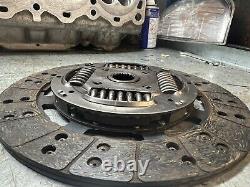 L. O. F Heavy Duty Clutch For Defender Puma 2.2 TDCi. Minimal Wear. Flywheel Inc