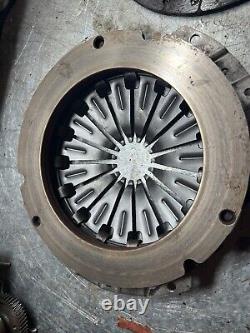 L. O. F Heavy Duty Clutch For Defender Puma 2.2 TDCi. Minimal Wear. Flywheel Inc