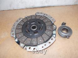 Lancia Beta 1.6 DOHC 200mm Heavy Duty Clutch Kit