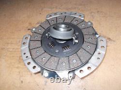 Lancia Beta Monte Carlo 215mm Heavy Duty Clutch Kit