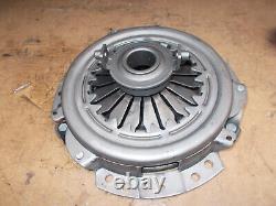 Lancia Beta Monte Carlo 215mm Heavy Duty Clutch Kit