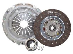 Land Rover 200/300tdi Heavy Duty Clutch Kit With Clutch Fork- Oem Valeo-da5551g