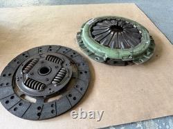 Land Rover Defender 2.4TDCI LOF Uprated Heavy Duty Clutch Conversion