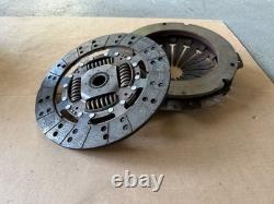 Land Rover Defender 2.4TDCI LOF Uprated Heavy Duty Clutch Conversion