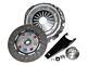 Land Rover Defender Discovery 1 200tdi Heavy-duty Clutch Kit Da5551kit