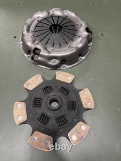 Land Rover Defender Heavy Duty Paddle clutch kit 300tdi 2.8TGV release bearing