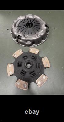Land Rover Defender Heavy Duty Paddle clutch kit 300tdi 2.8TGV release bearing