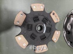 Land Rover Defender Heavy Duty Paddle clutch kit 300tdi 2.8TGV release bearing