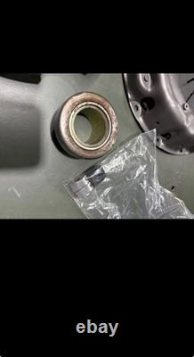 Land Rover Defender Heavy Duty Paddle clutch kit 300tdi 2.8TGV release bearing