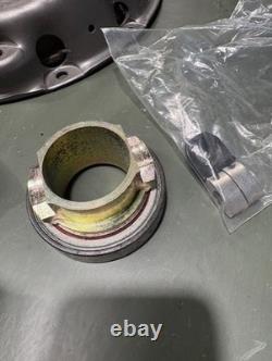 Land Rover Defender Heavy Duty Paddle clutch kit 300tdi 2.8TGV release bearing