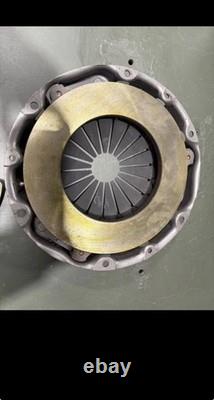 Land Rover Defender Heavy Duty Paddle clutch kit 300tdi 2.8TGV release bearing