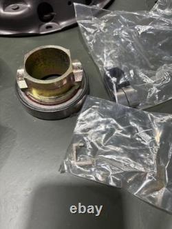 Land Rover Defender Heavy Duty Paddle clutch kit 300tdi 2.8TGV release bearing