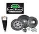 Land Rover Defender Td5 Oem Heavy Duty Clutch Kit And Flywheel Da2357hdg