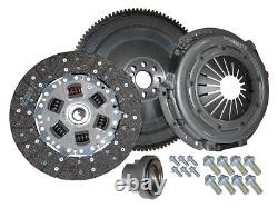 Land Rover Defender Td5 Oem Heavy Duty Clutch Kit And Flywheel Da2357hdg
