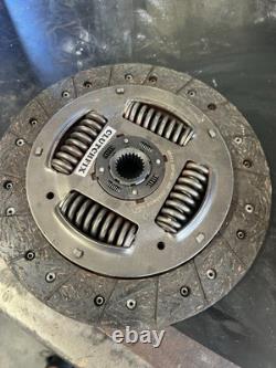 Land Rover Defender Tdci Clutch Fix Heavy Duty Clutch