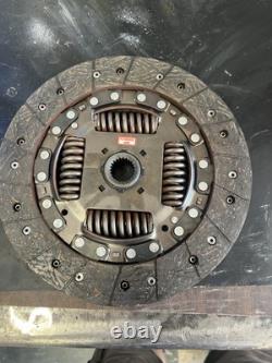 Land Rover Defender Tdci Clutch Fix Heavy Duty Clutch