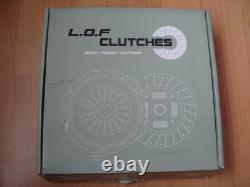 Land Rover Series 3 88 109 Heavy Duty Clutch Kit LOF POWERspec