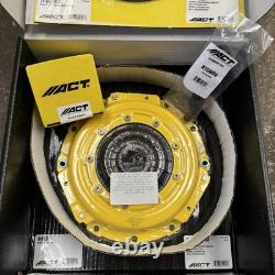 Mini Cooper S 2002-2008 BM2-HDMM-1. ACT Heavy Duty Modified Street Clutch Kit