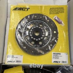 Mini Cooper S 2002-2008 BM2-HDMM-1. ACT Heavy Duty Modified Street Clutch Kit